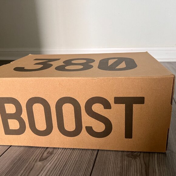 Pre Owned YEEZY BOOST 380- Mist - Picture 4 of 7